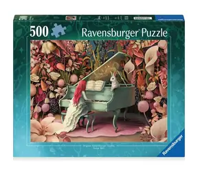 Ravensburger Králičí recitál / 500 dílků / od 12 let