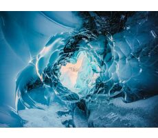 Ravensburger Oko ledovce / 500 dílků / od 12 let