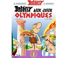 Ravensburger Asterix na olympijských hrách / 500 dílků / od 12 let 