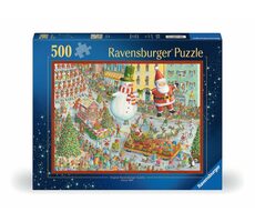 Ravensburger Přichází Vánoce