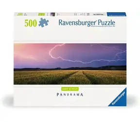 Ravensburger Bouřka - panorama / 500 dílků / od 12 let