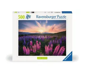 Ravensburger Vlčí boby / 500 dílků / od 12 let