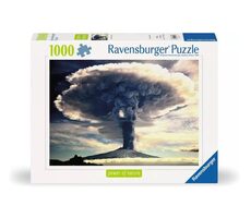 Ravensburger Sopka Etna / 1000 dílků / od 14 let