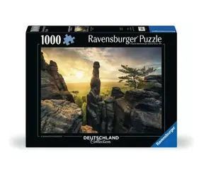 Ravensburger Labské Pískovce za rozbřesku / 1000 dílků / od 14 let