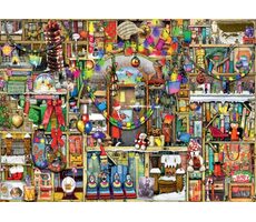 Ravensburger Vánoční kredenc