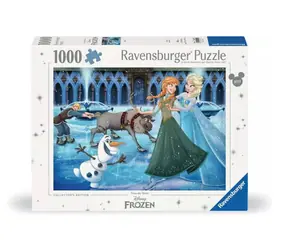 Ravensburger Disney: Ledové království 2 / 1000 dílků / od 14 let 