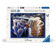 Ravensburger Disney: Fantasia / 1000 dílků / od 14 let