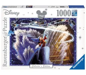 Ravensburger Disney: Fantasia / 1000 dílků / od 14 let