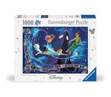 Ravensburger Disney: Petr Pan