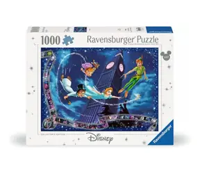 Ravensburger Disney: Petr Pan / 1000 dílků / od 14 let