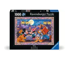 Ravensburger Disney: Mickey mozaika / 1000 dílků / od 14 let