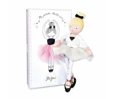 Doudou Jolijou Panenka baletka Anais 35 cm / od 0 let