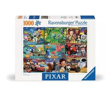 Ravensburger Disney Pixar: Koláž / 1000 dílků / od 14 let