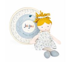 Doudou Jolijou Panenka Bleuette 30 cm / od 0 let