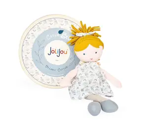 Doudou Jolijou Panenka Bleuette 30 cm / od 0 let