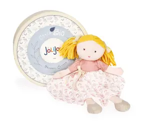Doudou Jolijou Panenka Camélia 30 cm / od 0 let