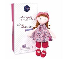 Doudou Jolijou Panenka Capucine 36 cm / od 0 let