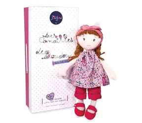 Doudou Jolijou Panenka Capucine 36 cm / od 0 let