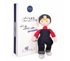 Doudou Jolijou Panenka Faustin 36 cm / od 0 let