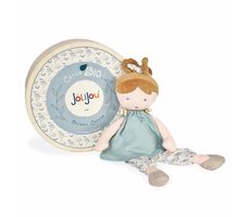 Doudou Jolijou Panenka Flora 30 cm / od 0 let