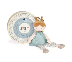 Doudou Jolijou Panenka Flora 30 cm / od 0 let