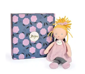 Doudou Jolijou Panenka Inés 30 cm / od 0 let