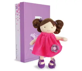 Doudou Jolijou Panenka Lollipop 28 cm / od 0 let
