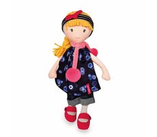 Doudou Jolijou Panenka Lulubelle 36 cm / od 0 let