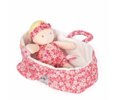 Doudou Jolijou Panenka Marylou v tašce 20 cm / od 0 let