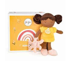 Doudou Jolijou Panenka Miss Vanilla 21 cm / od 0 let