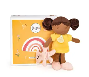 Doudou Jolijou Panenka Miss Vanilla 21 cm / od 0 let