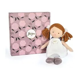 Doudou Jolijou Panenka Nina 30 cm / od 0 let