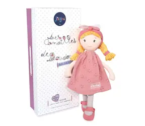 Doudou Jolijou Panenka Suzette 36 cm / od 0 let