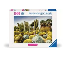 Ravensburger Kouzelné zahrady: Zahrada Huntington - USA / 1000 dílků / od 14 let