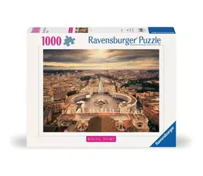 Ravensburger Řím / 1000 dílků / od 14 let