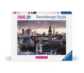 Ravensburger Londýn / 1000 dílků / od 14 let