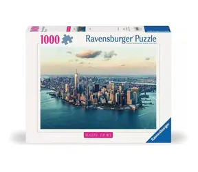 Ravensburger New York / 1000 dílků / od 14 let