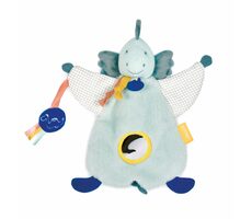 Doudou Plyšový maňásek dinosaurus 25 cm / od 0 let