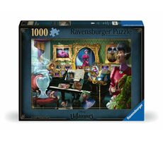 Ravensburger Padouchové: Lady Tremaine / 1000 dílků / od 14 let 