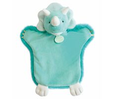 Doudou Plyšový maňásek dinosaurus 25 cm / od 0 let