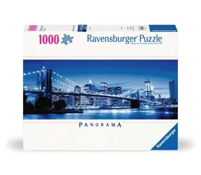 Ravensburger Soumrak v New Yorku / 1000 dílků / od 14 let