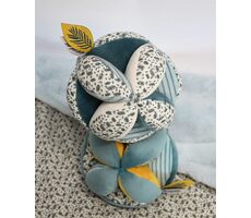 Doudou Textilní aktivní míč koala 15 cm / od 0 let
