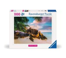 Ravensburger Nádherné ostrovy: Seychely / 1000 dílků / od 14 let