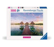 Ravensburger Nádherné ostrovy: Tropický ráj / 1000 dílků / od 14 let