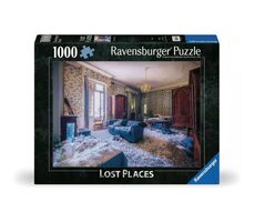 Ravensburger Ztracená místa: Magický pokoj / 1000 dílků / od 14 let