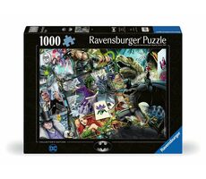 Ravensburger DC Comics: Batman - 1000 dílků / od 14 let