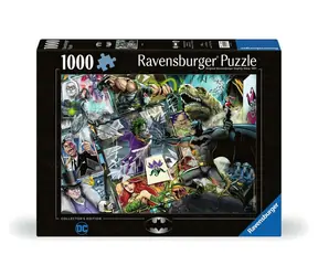 Ravensburger DC Comics: Batman - 1000 dílků / od 14 let