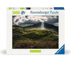 Ravensburger Pohoří Mythos / 1000 dílků / od 14 let
