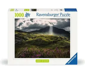 Ravensburger Pohoří Mythos / 1000 dílků / od 14 let