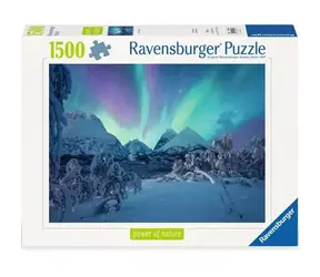 Ravensburger Polární záře / 1500 dílků / od 14 let